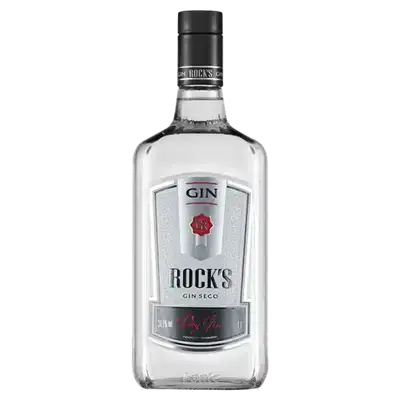 GIN ROCK'S